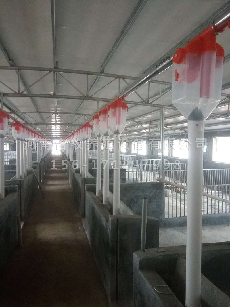 猪场供料系统