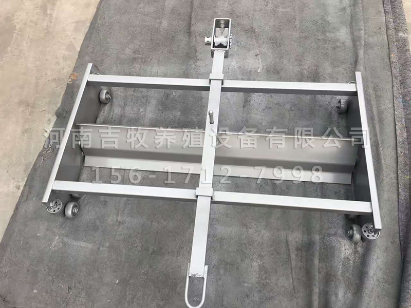 刮粪机