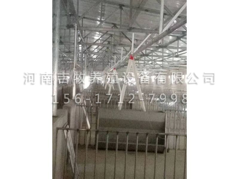 猪场自动供料系统