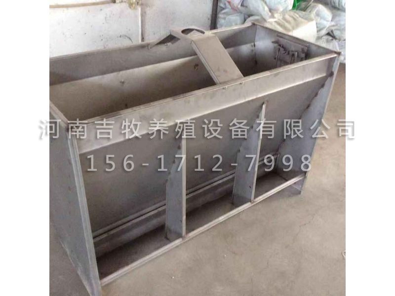 不绣钢料槽系列